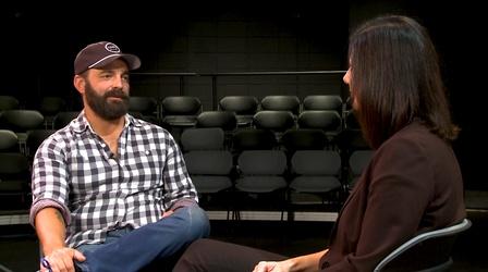 Video thumbnail: The A List With Alison Lebovitz Episode 1102 with Drew Holcomb