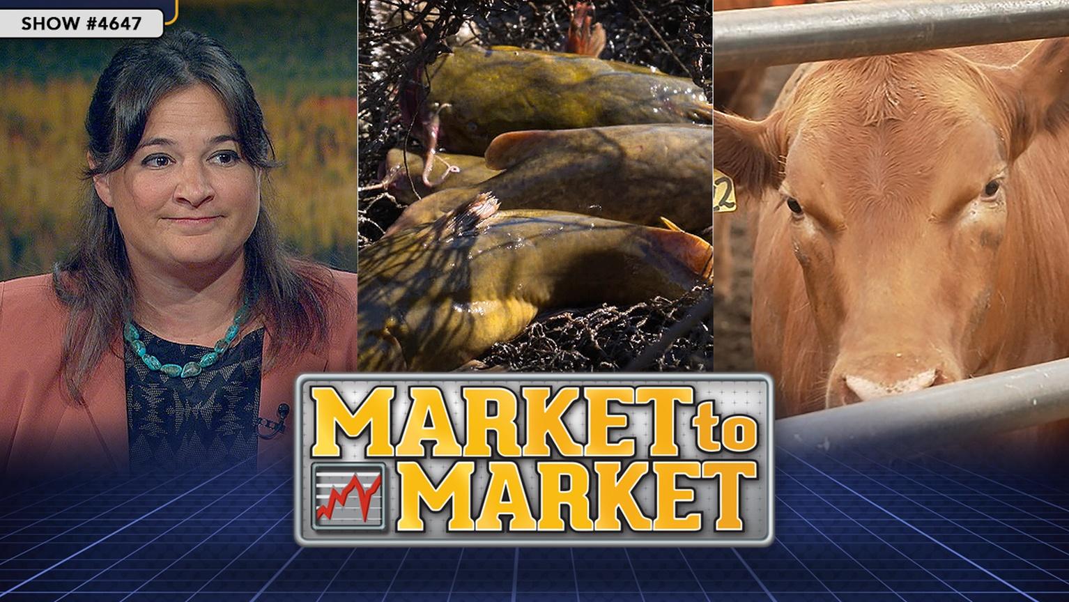 Market to Market Season 46 Episodes Iowa PBS