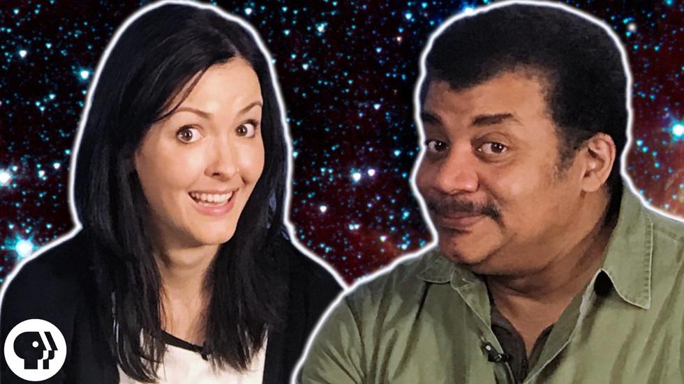 Gravity in Your Brain ft. Neil deGrasse Tyson! image