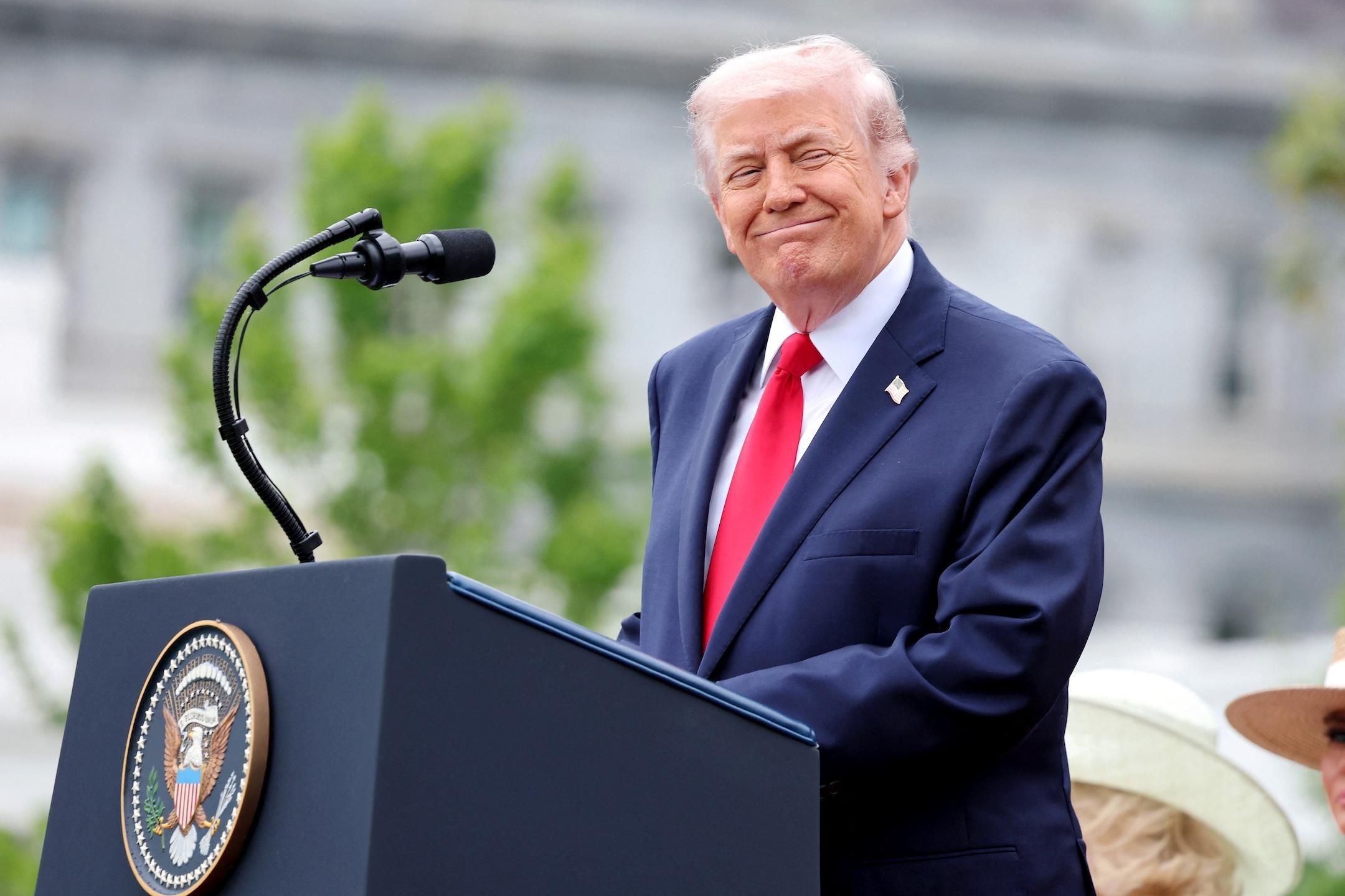 Full Washington Week with the Atlantic broadcast from May 1, 2026.