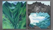 NYC-ARTS Choice: “Georgia O’Keeffe: Visions of Hawai’i”