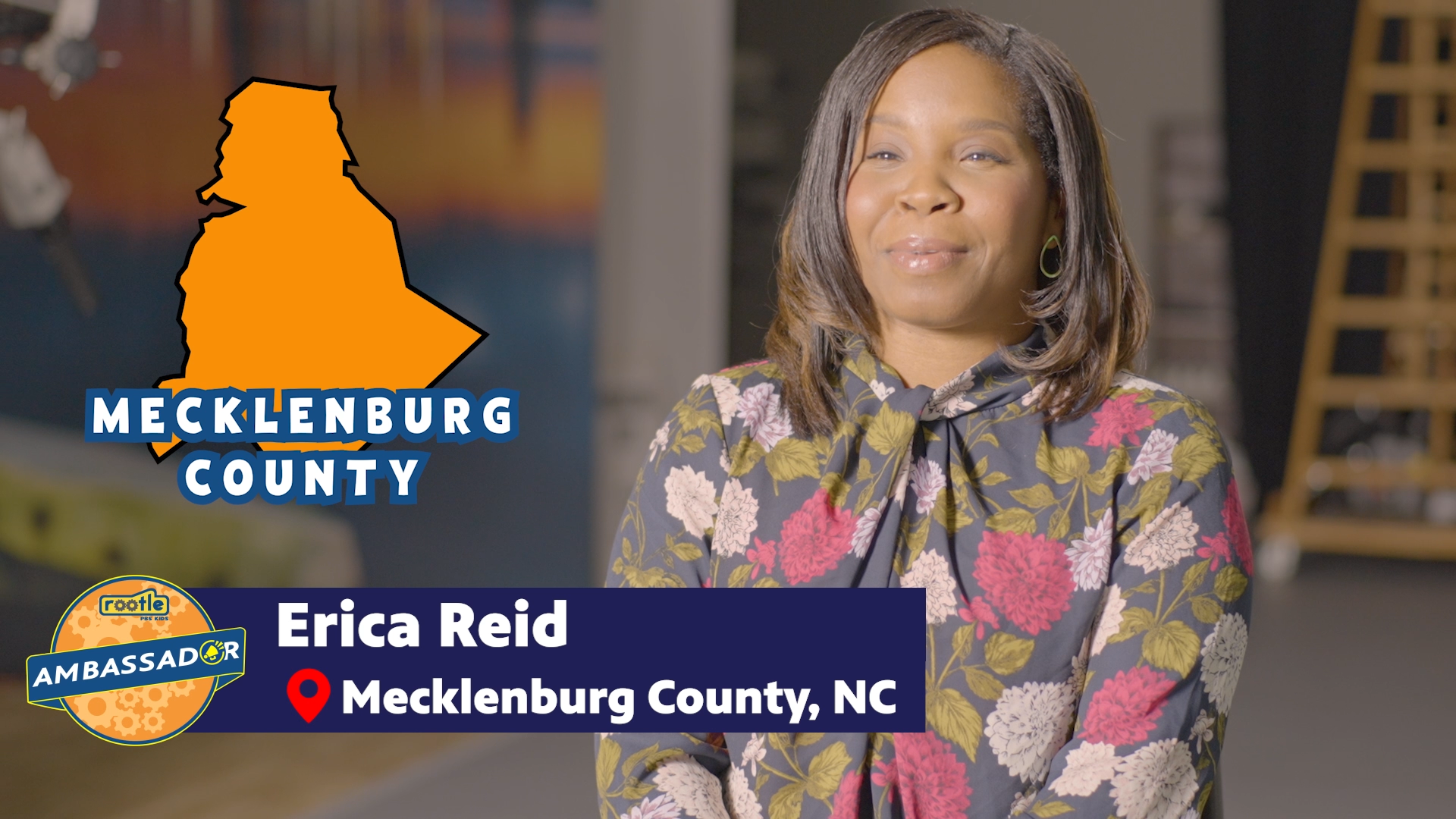 Meet Erica Reid, Mecklenburg County Rootle Ambassador