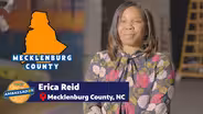 Meet Erica Reid, Mecklenburg County Rootle Ambassador