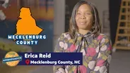 Meet Erica Reid, Mecklenburg County Rootle Ambassador