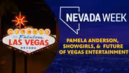 Pamela Anderson, Showgirls, &  Future of Vegas Entertainment