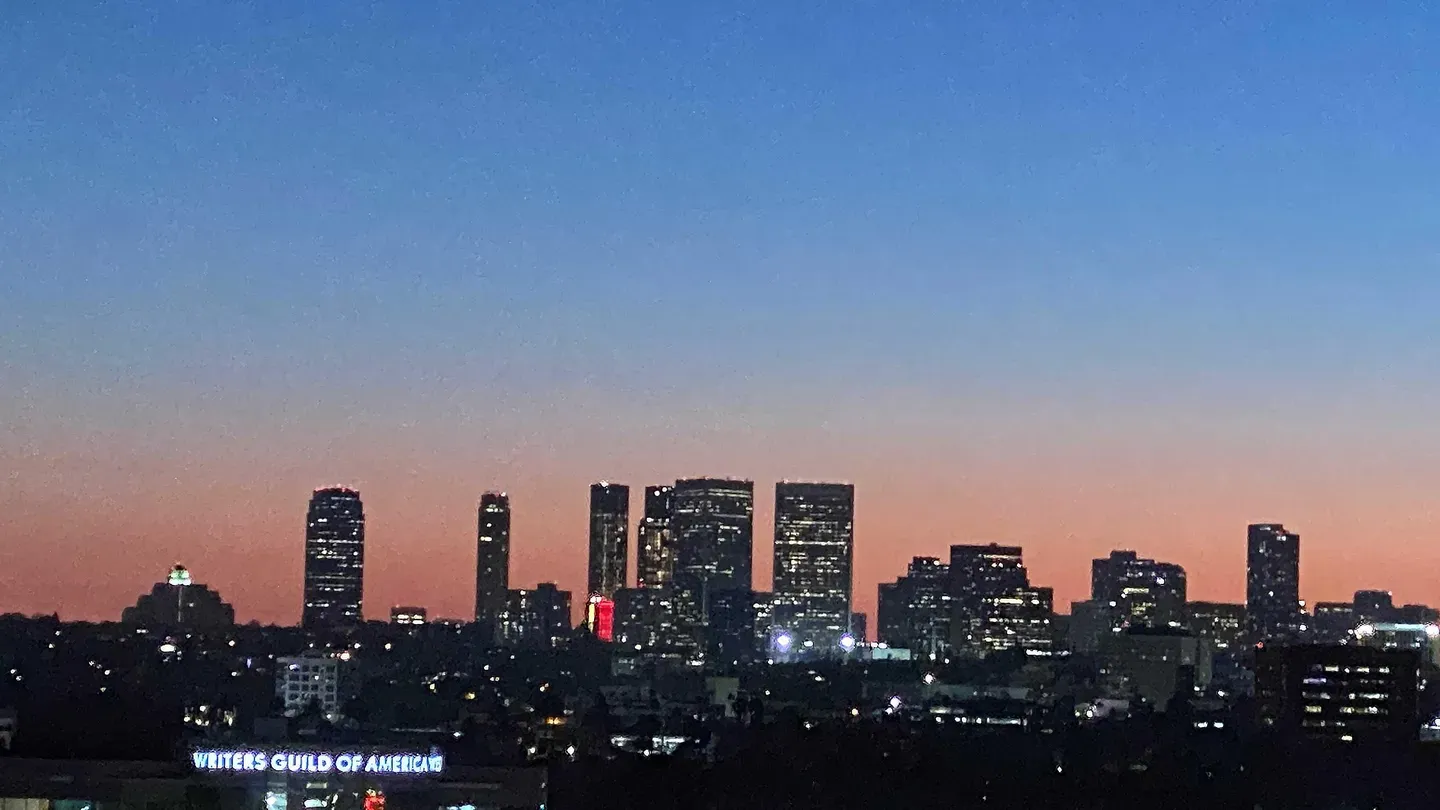 Bright Lights, Big City