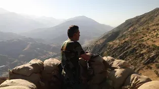Turkey's militarized zones inside Iraq frustrate civilians