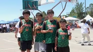 Gus Macker Basketball Tournament