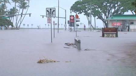 Video thumbnail: Insights on PBS Hawaiʻi 6/3/21 When Extreme Weather Happens