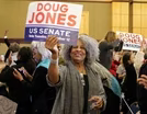 These numbers explain Doug Jones’ Alabama Senate win