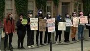 Princeton University students start hunger strike