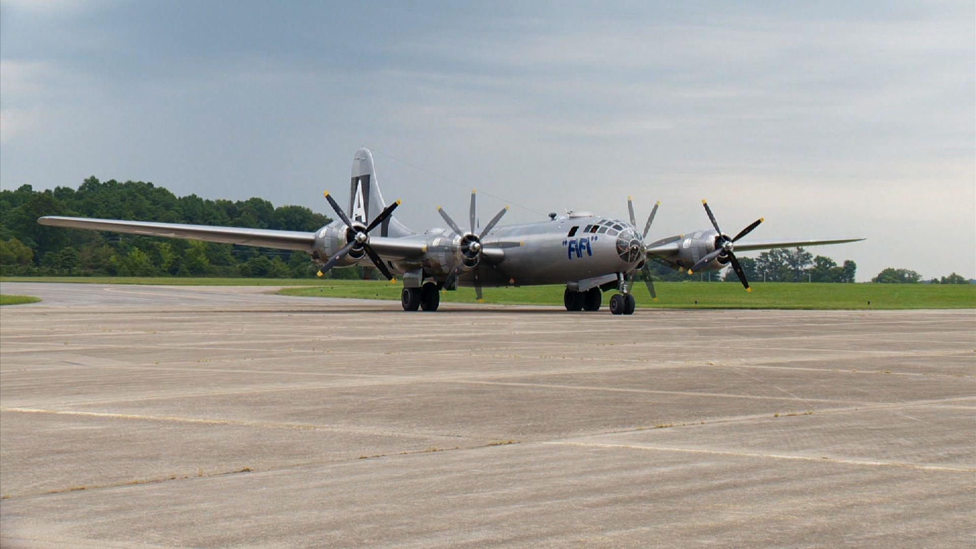 commemorative air force locations