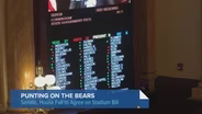 Illinois Lawmakers Pass a Budget but Bears Stadium Bill Stalls Out