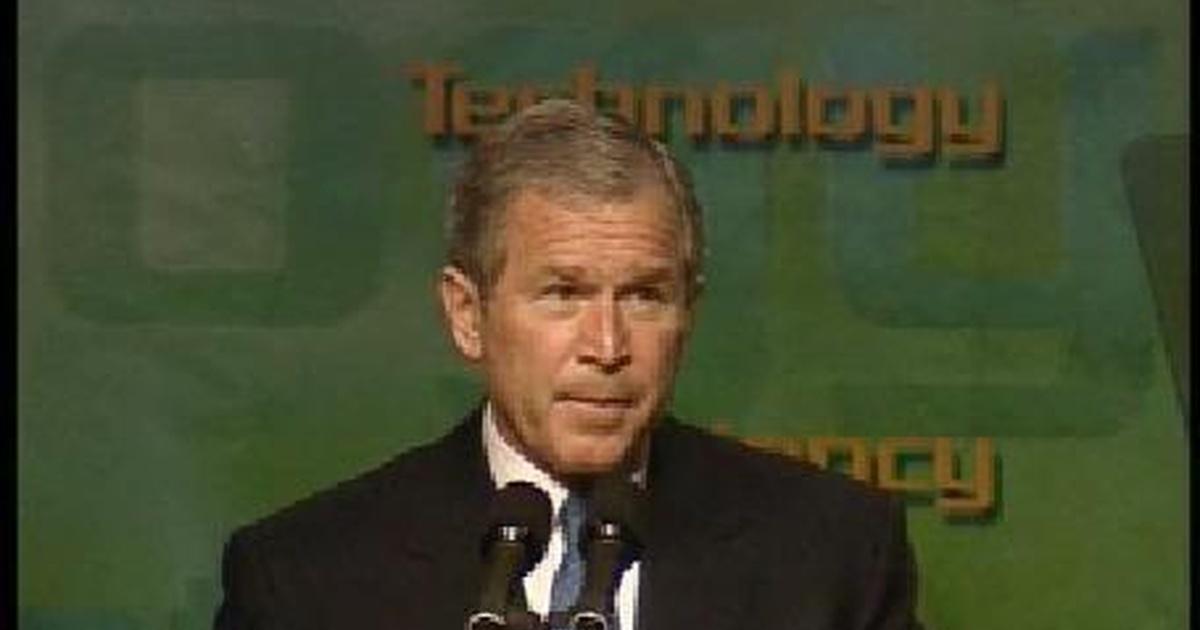 NewsNight Minnesota | Unveiling his plan | Season 2001 | Episode 148