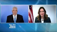 U.S. Rep. Mikie Sherrill talks key issues facing voters