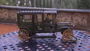 Appraisal: Georges Carette Limousine, ca. 1910