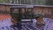 Appraisal: Georges Carette Limousine, ca. 1910