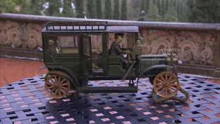 Appraisal: Georges Carette Limousine, ca. 1910