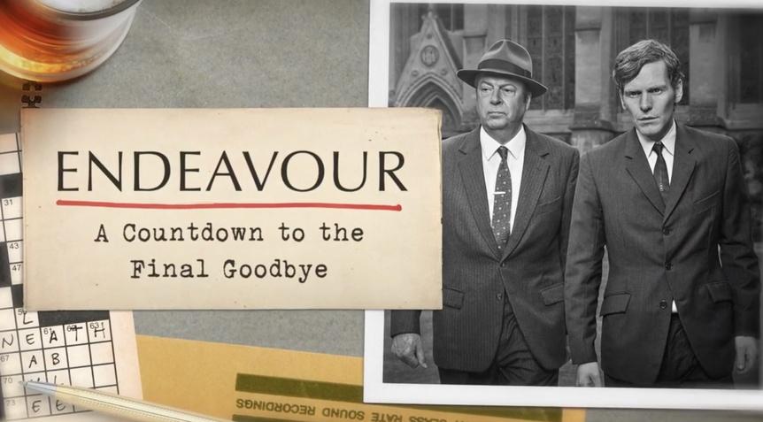 Endeavour: A Countdown to the Final Goodbye Preview