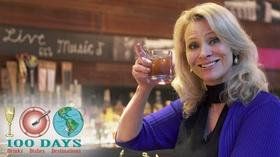 Video thumbnail: 100 Days, Dishes, Drinks & Destinations Calistoga, California
