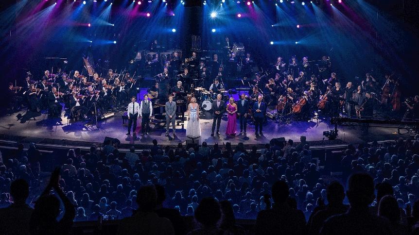 An Ozark Mountain Symphony: A Musical Celebration