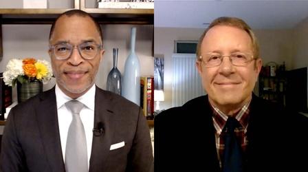 Video thumbnail: PBS NewsHour Capehart and Abernathy on the GOP censuring its members
