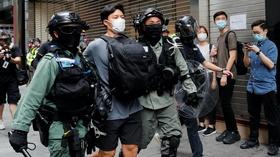 Video thumbnail: PBS NewsHour As China tightens grip on Hong Kong, how will U.S. respond?
