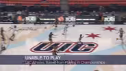 UIC Athletes Barred from Playing in Championships