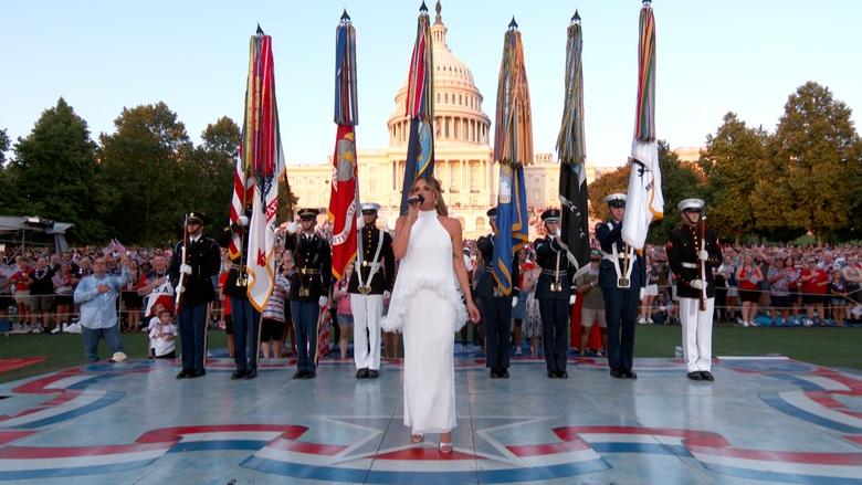 A Capitol Fourth Image