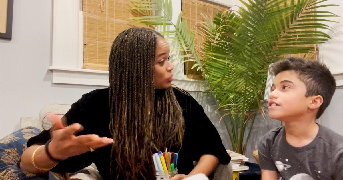 Lets Learn | MAMAS WORK SHOES | PBS