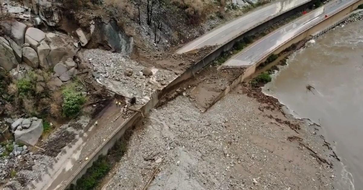 Colorado Voices Glenwood Canyon mudslide PBS