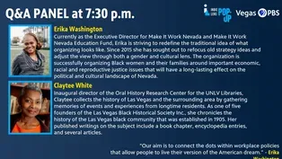 Community Conversations | 9 to 5: The Story of a Movement