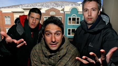 The Beastie Boys on rap, friendship and taking a stand