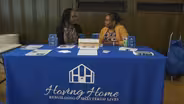 Event sheds a light on human trafficking