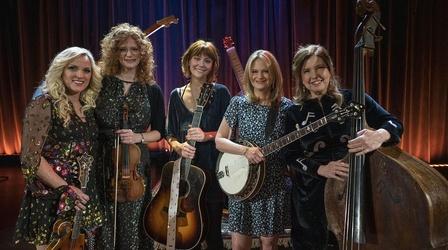 Video thumbnail: Bluegrass Underground Bluegrass Now!