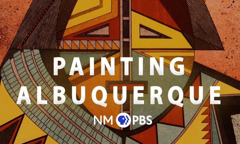 Painting Albuquerque