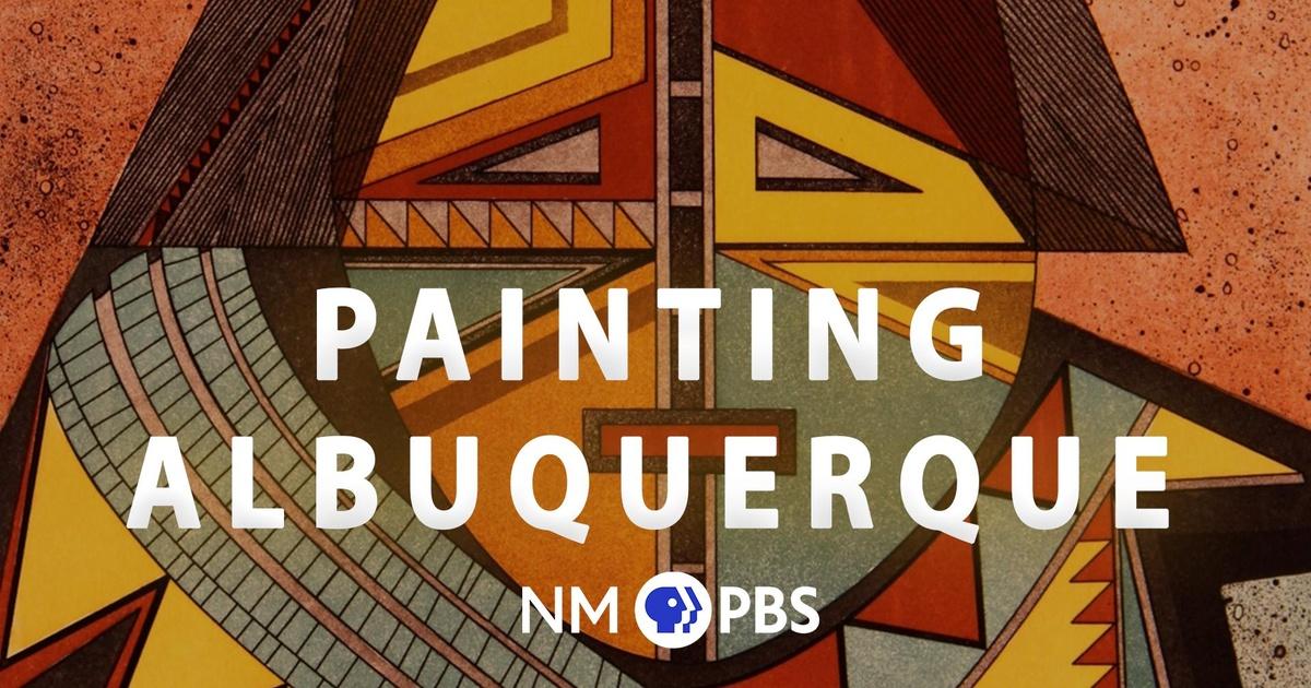 Painting Albuquerque