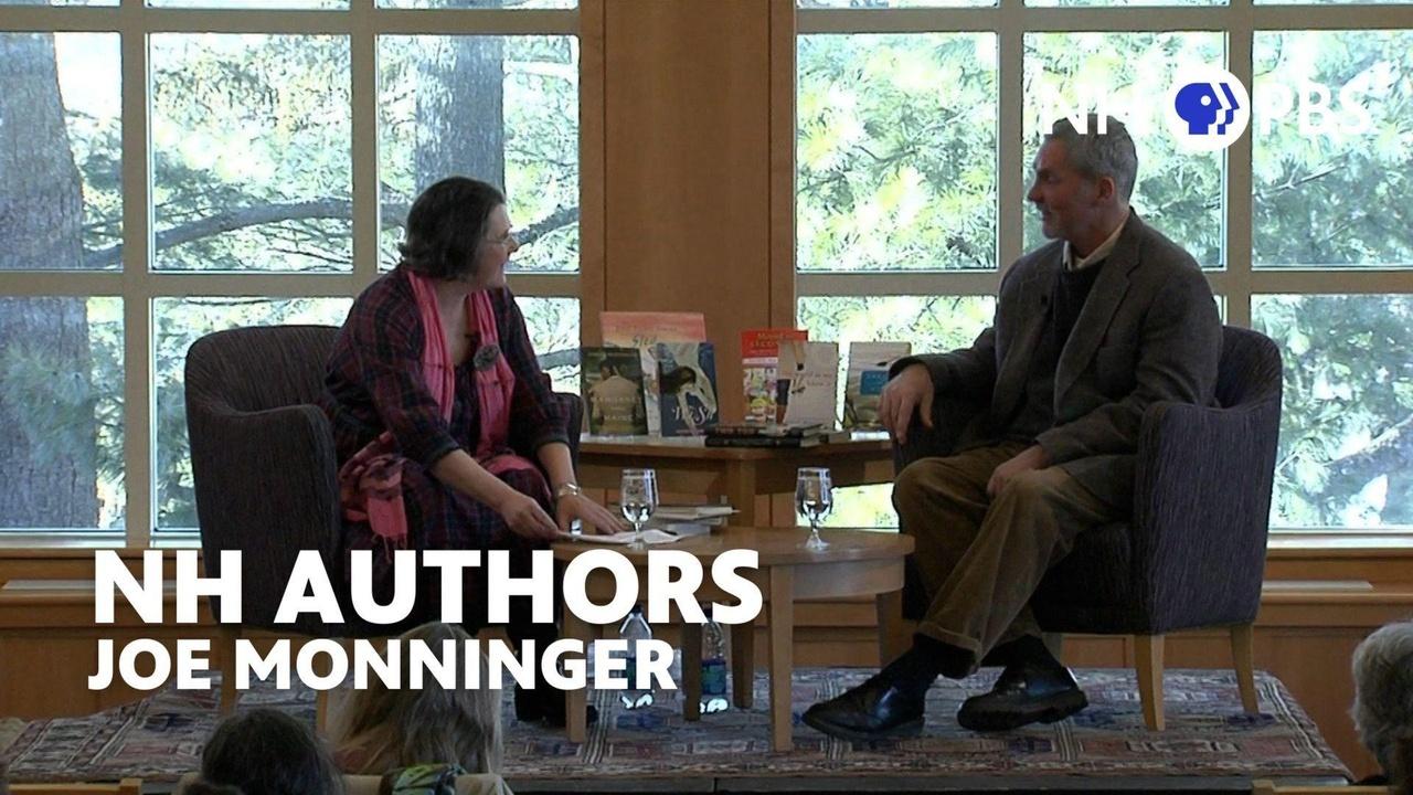 NH Authors | Joe Monninger