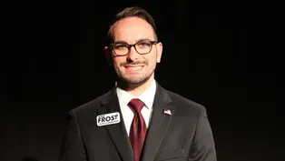 2018 Bandwagon (Primary): Kyle Frost