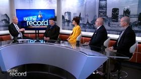 Video thumbnail: On the Record Balance of power