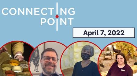 Video thumbnail: Connecting Point April 7, 2022