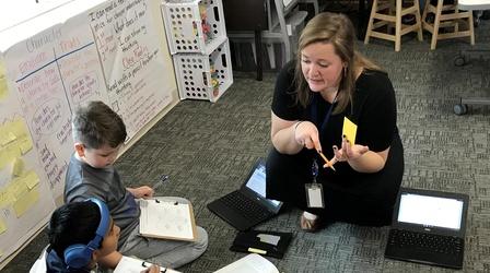 Video thumbnail: Carolina Classrooms Carolina Classrooms: School Climate