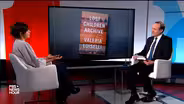 Author Valeria Luiselli on documenting ‘political violence’
