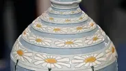 Appraisal: Roseville Rozane Della Robbia Vase, ca. 1906