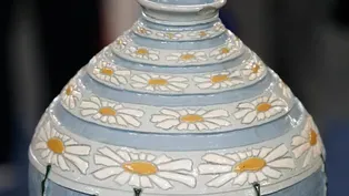 Appraisal: Roseville Rozane Della Robbia Vase, ca. 1906