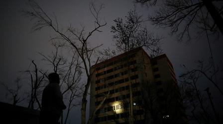 Video thumbnail: PBS NewsHour Some Puerto Ricans still in the dark after Hurricane Maria