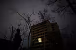 Some Puerto Ricans still in the dark after Hurricane Maria