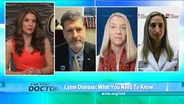 Lyme Disease: What You Need to Know