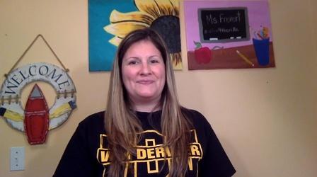 Writing Fun With Frevert - Lindsay Frevert - Third Grade