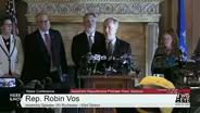 Republican Lawmakers React to Passing Evers' District Maps